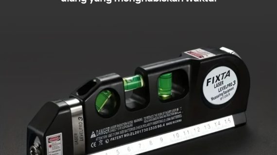 METERAN LASER 4 IN 1