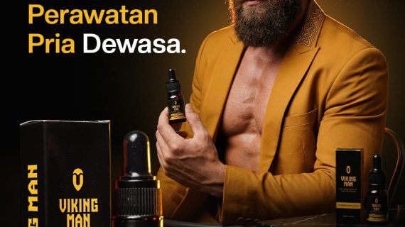 VIKING MAN PROMO TERBATAS